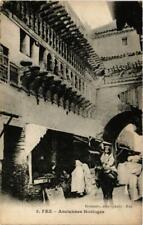 Old postcard morocco d'occasion  Expédié en Belgium