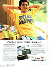 1988 advertising 046 d'occasion  Expédié en Belgium