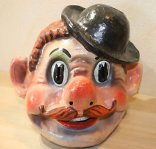 Alte maske faschingskopf gebraucht kaufen  Kolbermoor