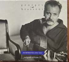 Georges brassens coffret d'occasion  Caluire-et-Cuire