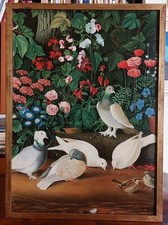 Dipinto olio tela usato  Napoli