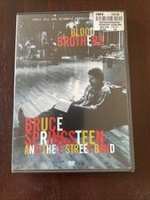 Bruce springsteen blood for sale  BATHGATE