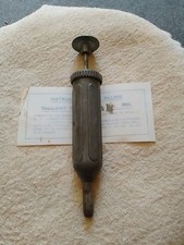 Vintage tecalemit grease for sale  DORKING