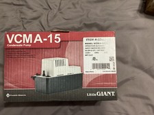 Little giant vcma for sale  Charleston