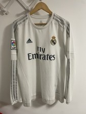 Shirt real madrid usato  Verdellino