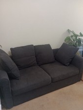 Ikea double sofa for sale  THATCHAM