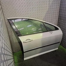 Porte peugeot 407 d'occasion  France