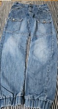 Curved leg denim for sale Curved leg denim for sale  TAUNTON
