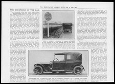 1910 antique print for sale  ASHFORD