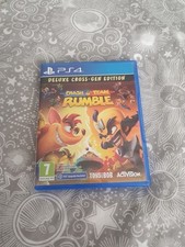 Crash team rumble for sale  BLACKBURN
