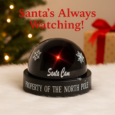 Brincadeira de brinquedo de vigilância elfo câmera falsa decoração de férias infantil Natal Papai Noel Cam, usado comprar usado Brincadeira de brinquedo de vigilância elfo câmera falsa decoração de férias infantil Natal Papai Noel Cam, usado comprar usado  Enviando para Brazil