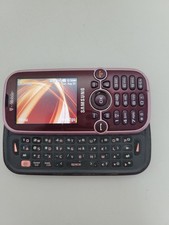 Telefone Vintage Samsung Gravity 2 II SGH-T469 (T-Mobile) - Vermelho/Rosa Com Carregador comprar usado Telefone Vintage Samsung Gravity 2 II SGH-T469 (T-Mobile) - Vermelho/Rosa Com Carregador comprar usado  Enviando para Brazil