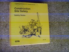 Construction site safetynotes for sale Construction site safetynotes for sale  STOKE-ON-TRENT