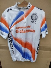 Maillot cyclisme velo d'occasion  Pau