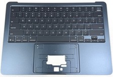 Apple MacBook Air 13" Midnight M4 2025 A3240 Teclado Interno Top Case OEM NOVO, usado comprar usado Apple MacBook Air 13" Midnight M4 2025 A3240 Teclado Interno Top Case OEM NOVO, usado comprar usado  Enviando para Brazil