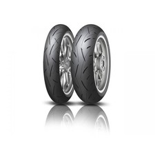 Motorradreifen dunlop 120 gebraucht kaufen  Raubach