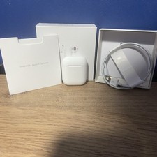 Airpods 2nd gen for sale  LEICESTER
