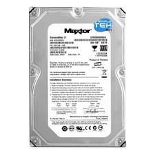 Maxtor stm3500630as 500gb usato  Arezzo