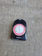 Seiko quartz metronome for sale  North Olmsted