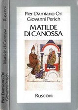 Matilde canossa. pier usato  Italia