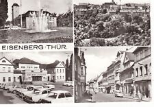 Uralte eisenberg thüringen gebraucht kaufen  Burgstädt