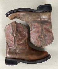 Ariat fatbaby cowboy for sale  ROYSTON
