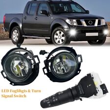 Kit de interruptor de seta de farol de LED fabricante de equipamento original para Nissan Frontier 2010-2021, usado comprar usado  Enviando para Brazil