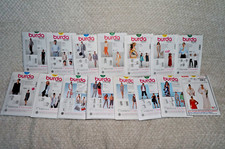 Burda 7022 7686 d'occasion  Expédié en Belgium