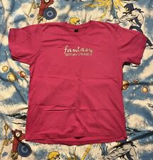 Camiseta Vintage Britney Spears Fantasia Perfume Promo RARA GG Y2k Rosa Excelente Estado Usado comprar usado  Enviando para Brazil