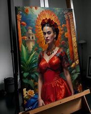 Frida kahlo athletic d'occasion  Expédié en Belgium