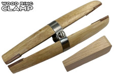 Wood ring clamp for sale  New York