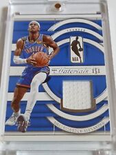 Camiseta 2023 National Treasures Shai Gilgeous-Alexander #PATCH /99 usada em jogos comprar usado  Enviando para Brazil
