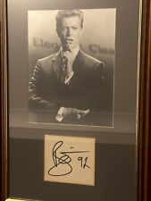 Rare david bowie for sale  UK