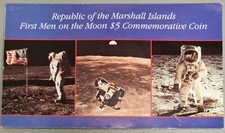 marshall coin islands 5 for sale  Portland