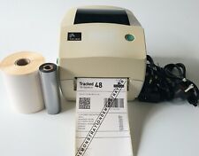 Zebra tlp2844 thermal for sale  BRISTOL