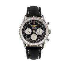 Breitling chronometer navitime gebraucht kaufen  München