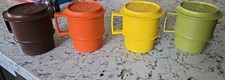 Four vintage tupperware for sale  Pueblo