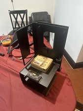 Mini ITX PC Case chassi ao ar livre - Motif Monument por Yuel Beast Designs comprar usado  Enviando para Brazil