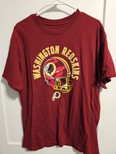 Camiseta Washington Redskins tamanho L vestuário de equipe da NFL 🔥🔥🔥, usado comprar usado  Enviando para Brazil
