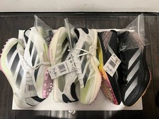 Lote de 3 Chuteiras Adidas Adizero Track Spikes Finesse, Ambition, Prime SP 3, comprar usado Lote de 3 Chuteiras Adidas Adizero Track Spikes Finesse, Ambition, Prime SP 3, comprar usado  Enviando para Brazil