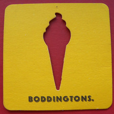 Boddingtons beer mat for sale  LINCOLN