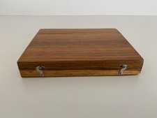 Antica scatola legno usato  Varese
