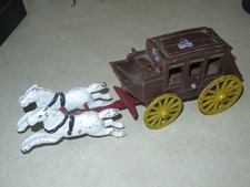 Vintage die cast for sale  STONEHOUSE