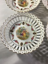 Vintage porcelian reticulated for sale  Hubbard