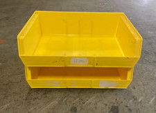 Uline stackable storage for sale  Charlotte