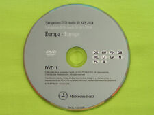 Dvd navigation mercedes gebraucht kaufen  Hohenstein-Ernstthal