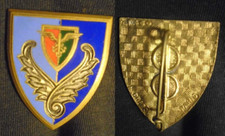 Insigne militaire intendance d'occasion  Meung-sur-Loire
