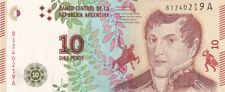 Pesos manuel belgrano d'occasion  France