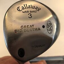 Callaway golf titanium for sale  Brooksville