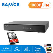 Sannce 16ch 8ch for sale  Flanders